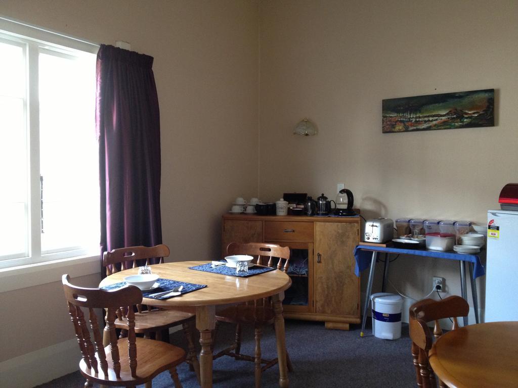 Lovett Lodge Invercargill Esterno foto