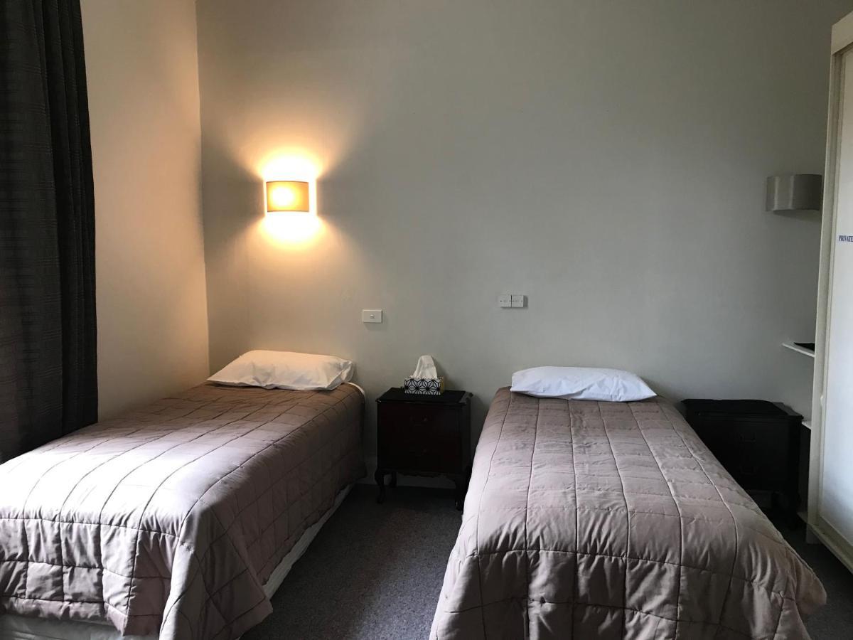 Lovett Lodge Invercargill Esterno foto